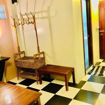 Sihariddh Guesthouse シェムリアップ エクステリア 写真